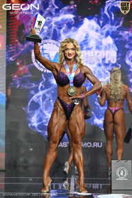 Чемпионат России по бодибилдингу - 2025