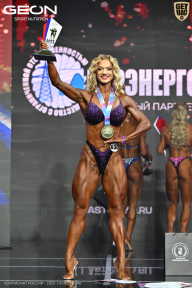 Чемпионат России по бодибилдингу - 2025