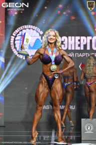Чемпионат России по бодибилдингу - 2025