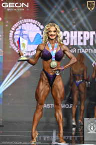 Чемпионат России по бодибилдингу - 2025