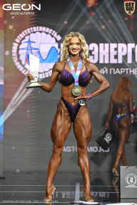 Чемпионат России по бодибилдингу - 2025