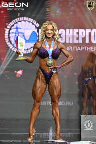 Чемпионат России по бодибилдингу - 2025