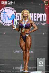 Чемпионат России по бодибилдингу - 2025