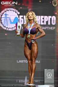 Чемпионат России по бодибилдингу - 2025