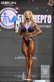 Чемпионат России по бодибилдингу - 2025