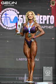 Чемпионат России по бодибилдингу - 2025