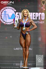 Чемпионат России по бодибилдингу - 2025
