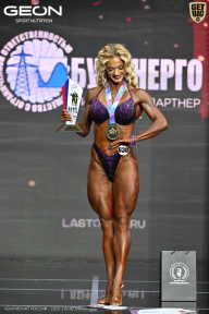 Чемпионат России по бодибилдингу - 2025