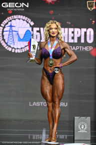 Чемпионат России по бодибилдингу - 2025