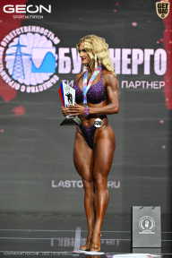 Чемпионат России по бодибилдингу - 2025