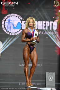 Чемпионат России по бодибилдингу - 2025