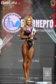 Чемпионат России по бодибилдингу - 2025