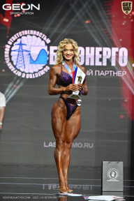 Чемпионат России по бодибилдингу - 2025