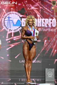 Чемпионат России по бодибилдингу - 2025