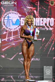 Чемпионат России по бодибилдингу - 2025