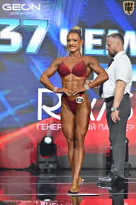 Чемпионат России по бодибилдингу - 2025