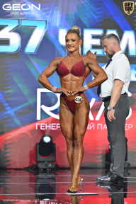 Чемпионат России по бодибилдингу - 2025