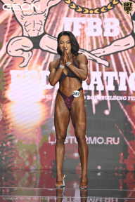 Чемпионат России по бодибилдингу - 2025