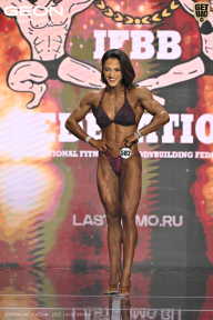 Чемпионат России по бодибилдингу - 2025