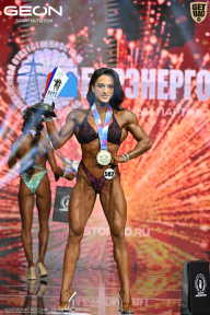 Чемпионат России по бодибилдингу - 2025