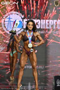 Чемпионат России по бодибилдингу - 2025