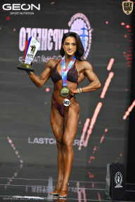 Чемпионат России по бодибилдингу - 2025