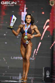 Чемпионат России по бодибилдингу - 2025