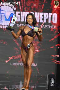 Чемпионат России по бодибилдингу - 2025