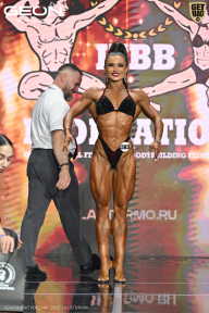 Чемпионат России по бодибилдингу - 2025