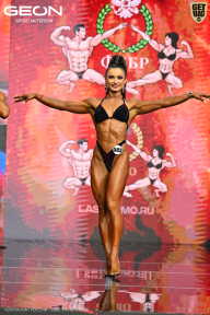 Чемпионат России по бодибилдингу - 2025