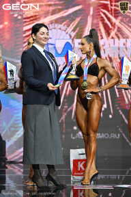 Чемпионат России по бодибилдингу - 2025