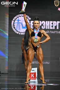 Чемпионат России по бодибилдингу - 2025
