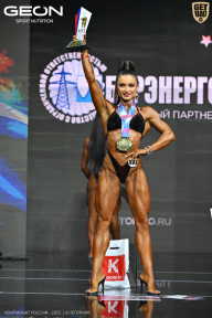 Чемпионат России по бодибилдингу - 2025