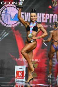 Чемпионат России по бодибилдингу - 2025