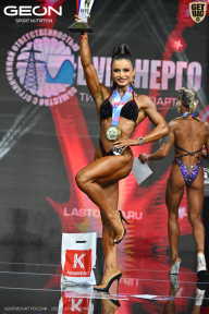 Чемпионат России по бодибилдингу - 2025