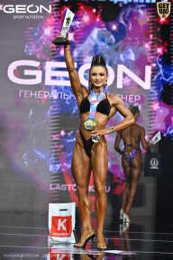 Чемпионат России по бодибилдингу - 2025