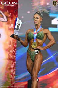 Чемпионат России по бодибилдингу - 2025