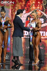 Чемпионат России по бодибилдингу - 2025