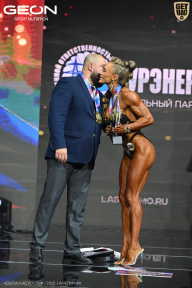 Чемпионат России по бодибилдингу - 2025