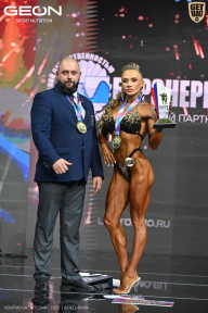 Чемпионат России по бодибилдингу - 2025