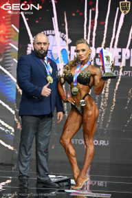 Чемпионат России по бодибилдингу - 2025