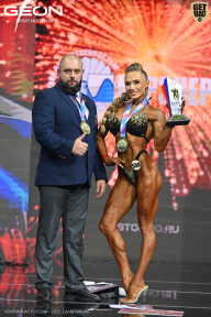 Чемпионат России по бодибилдингу - 2025