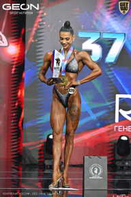 Чемпионат России по бодибилдингу - 2025