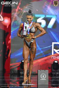 Чемпионат России по бодибилдингу - 2025