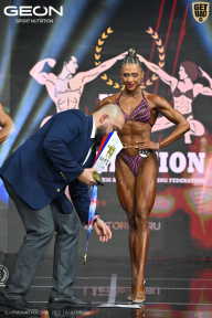 Чемпионат России по бодибилдингу - 2025