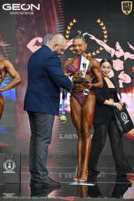 Чемпионат России по бодибилдингу - 2025