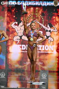 Чемпионат России по бодибилдингу - 2025