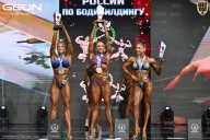 Чемпионат России по бодибилдингу - 2025