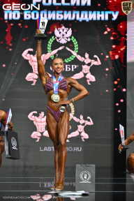 Чемпионат России по бодибилдингу - 2025