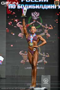 Чемпионат России по бодибилдингу - 2025